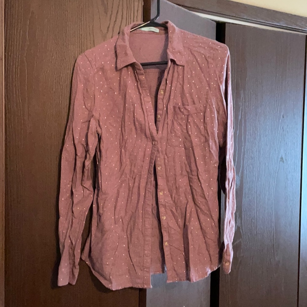 Women’s button down